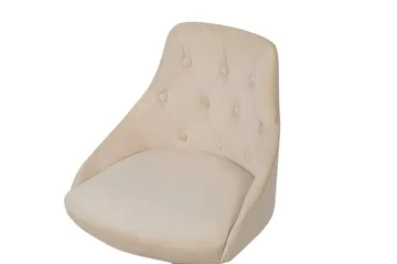 Parrish Kontorsstol - Beige - Möbler - Fåtölj & stolar - Kontorsstol & skrivbordsstol