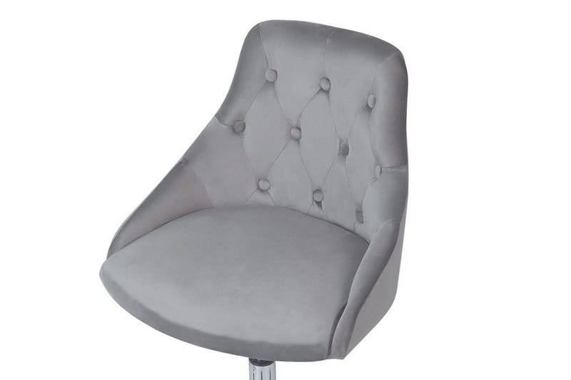 Parrish Kontorsstol - Grå - Möbler - Fåtölj & stolar - Kontorsstol & skrivbordsstol