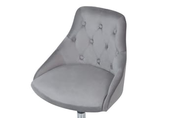 Parrish Kontorsstol - Grå - Möbler - Fåtölj & stolar - Kontorsstol & skrivbordsstol