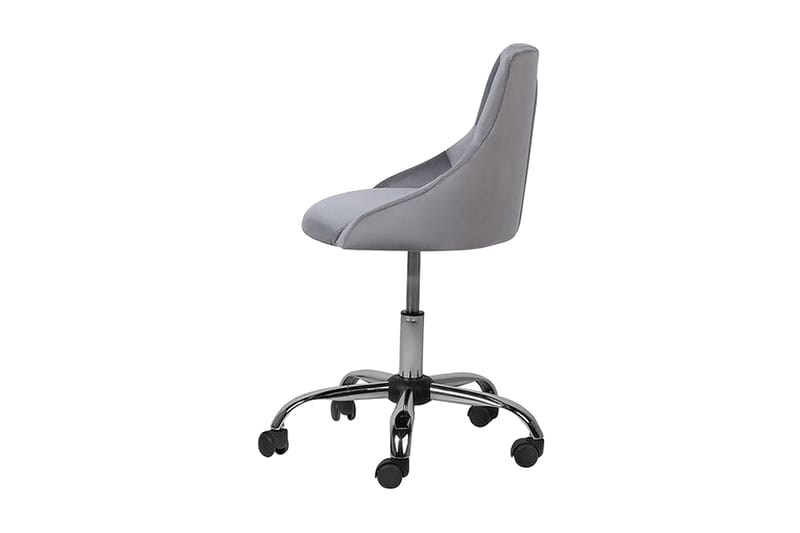 Parrish Kontorsstol - Grå - Möbler - Fåtölj & stolar - Kontorsstol & skrivbordsstol