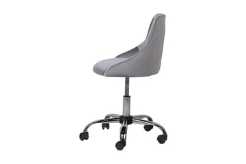 Parrish Kontorsstol - Grå - Möbler - Fåtölj & stolar - Kontorsstol & skrivbordsstol