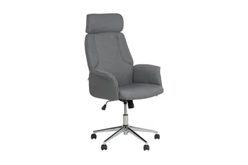 Pilot Kontorsstol - Svart - Möbler - Fåtölj & stolar - Kontorsstol & skrivbordsstol