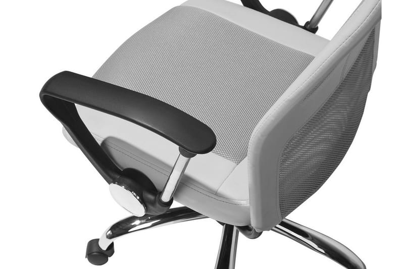 Pioneer Kontorsstol - Grå - Möbler - Fåtölj & stolar - Kontorsstol & skrivbordsstol