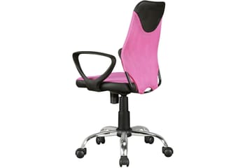 Poormon Skrivbordsstol för Barn - Rosa - Möbler - Barnmöbler - Barnstol - Skrivbordsstol barn