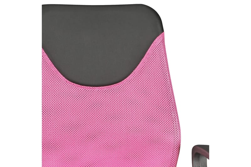 Poormon Skrivbordsstol för Barn - Rosa - Möbler - Barnmöbler - Barnstol - Skrivbordsstol barn