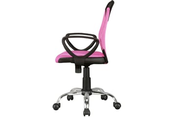 Poormon Skrivbordsstol för Barn - Rosa - Möbler - Barnmöbler - Barnstol - Skrivbordsstol barn