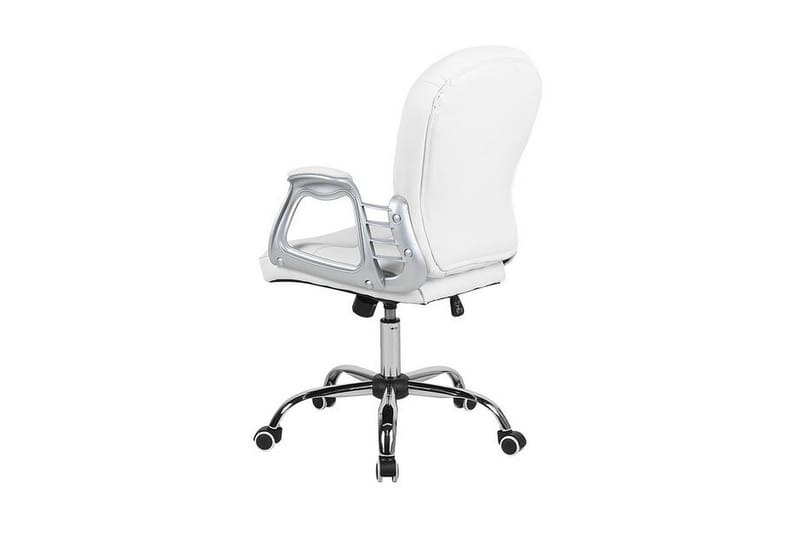 Princess Kontorsstol - Silver - Möbler - Fåtölj & stolar - Kontorsstol & skrivbordsstol