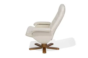 Relaxpro Kontorsstol - Beige - Möbler - Fåtölj & stolar - Fåtölj - Massagestol & massagefåtölj