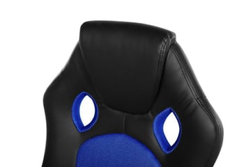 Rest Kontorsstol - Blå - Möbler - Fåtölj & stolar - Gamingstol