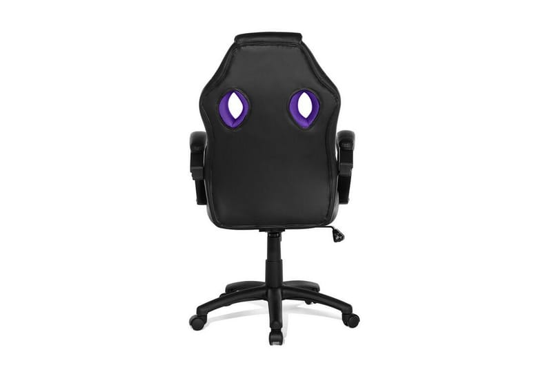 Rest Kontorsstol - Svart/Silver - Möbler - Fåtölj & stolar - Gamingstol