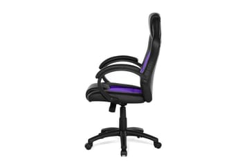 Rest Kontorsstol - Svart/Silver - Möbler - Fåtölj & stolar - Gamingstol