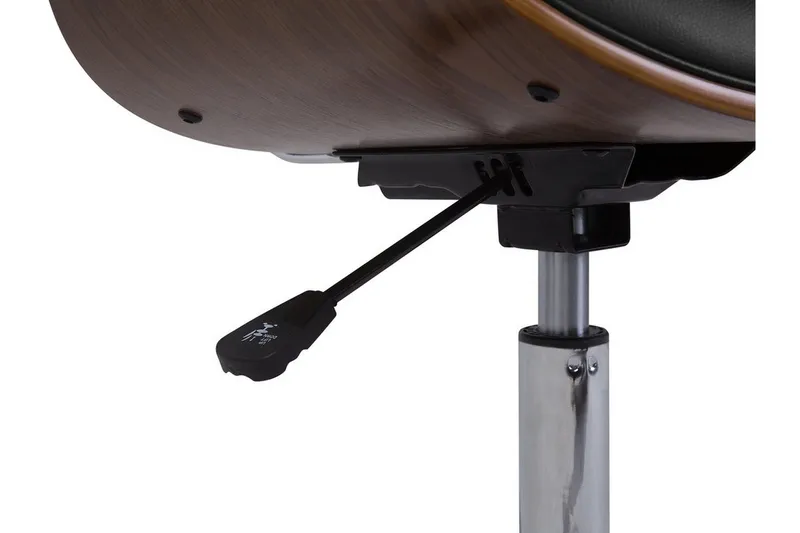 Rotterdam Kontorsstol - Svart - Möbler - Fåtölj & stolar - Kontorsstol & skrivbordsstol