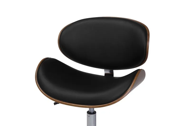 Rotterdam Kontorsstol - Svart - Möbler - Fåtölj & stolar - Kontorsstol & skrivbordsstol