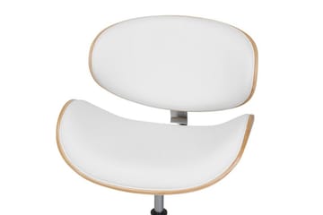 Rotterdam Kontorsstol - Vit - Möbler - Fåtölj & stolar - Kontorsstol & skrivbordsstol