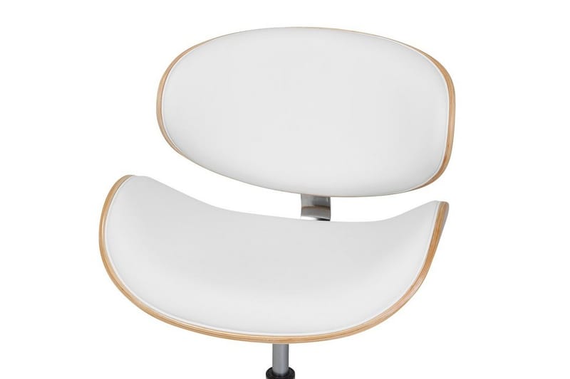 Rotterdam Kontorsstol - Vit - Möbler - Fåtölj & stolar - Kontorsstol & skrivbordsstol