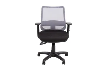 Saga Kontorsstol - Svart - Möbler - Fåtölj & stolar - Kontorsstol & skrivbordsstol