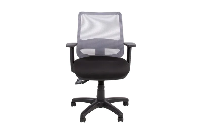 Saga Kontorsstol - Svart - Möbler - Fåtölj & stolar - Kontorsstol & skrivbordsstol