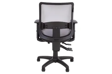 Saga Kontorsstol - Svart - Möbler - Fåtölj & stolar - Kontorsstol & skrivbordsstol