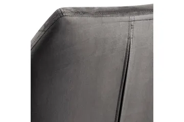 Samlar Kontorsstol VIC-tyg - Grå - Möbler - Fåtölj & stolar - Kontorsstol & skrivbordsstol