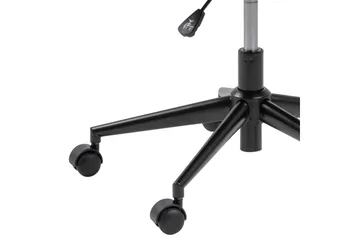 Samlar Kontorsstol VIC-tyg - Grå - Möbler - Fåtölj & stolar - Kontorsstol & skrivbordsstol