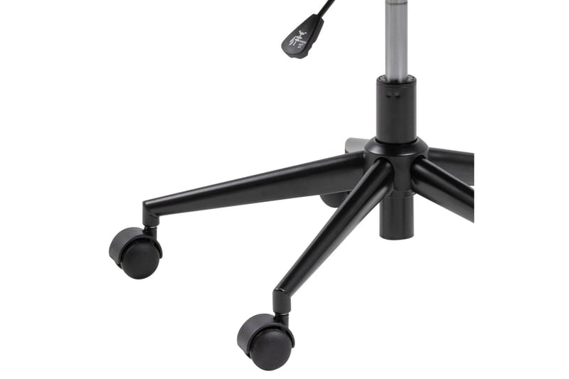 Samlar Kontorsstol VIC-tyg - Grå - Möbler - Fåtölj & stolar - Kontorsstol & skrivbordsstol