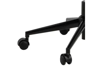 Samlar Kontorsstol Vintage - Brun/Svart - Möbler - Fåtölj & stolar - Kontorsstol & skrivbordsstol