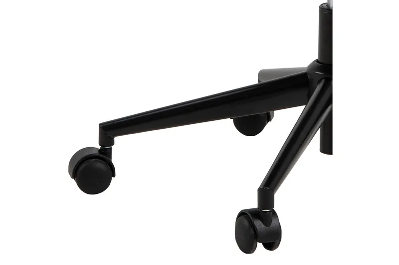 Samlar Kontorsstol Vintage - Brun/Svart - Möbler - Fåtölj & stolar - Kontorsstol & skrivbordsstol