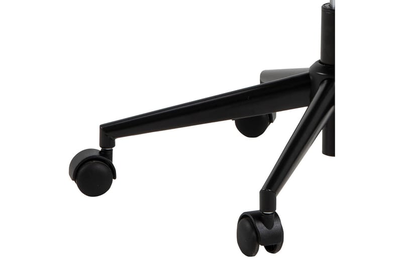 Samlar Kontorsstol Vintage - Brun/Svart - Möbler - Fåtölj & stolar - Kontorsstol & skrivbordsstol