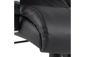 Sarama Kontorsstol Höj och sänkbar - Svart - Möbler - Fåtölj & stolar - Kontorsstol & skrivbordsstol