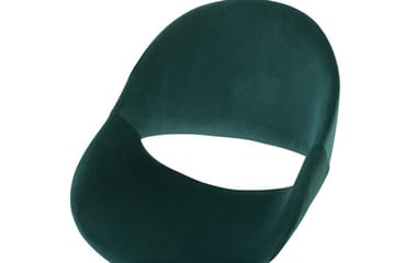 Selma Kontorsstol - Grön - Möbler - Fåtölj & stolar - Kontorsstol & skrivbordsstol