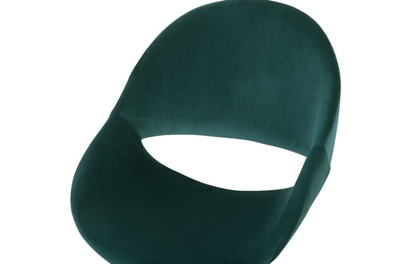 Selma Kontorsstol - Grön - Möbler - Fåtölj & stolar - Kontorsstol & skrivbordsstol