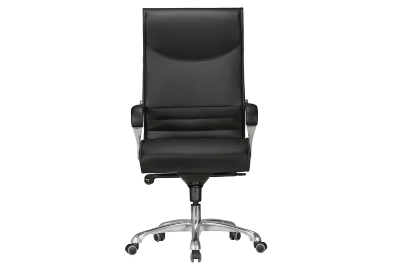 Smolyar Kontorsstol - Svart - Möbler - Fåtölj & stolar - Kontorsstol & skrivbordsstol