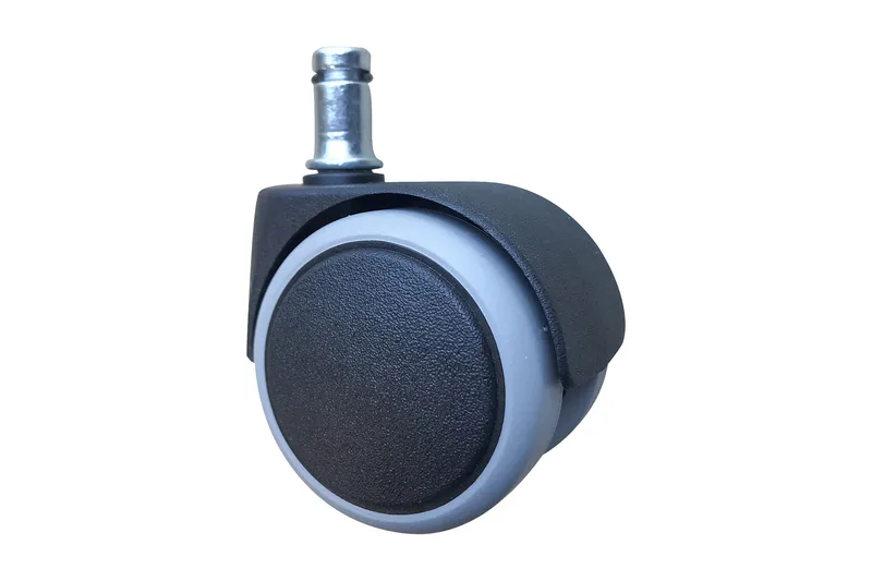 Stol hjul 5st - Blå - Möbler - Fåtölj & stolar - Kontorsstol & skrivbordsstol