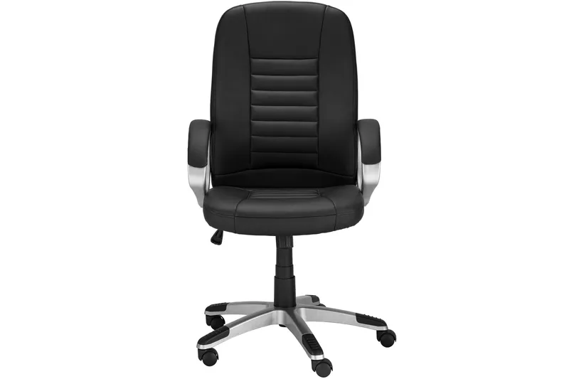 Talkan Kontorsstol Höj och sänkbar - Svart - Möbler - Fåtölj & stolar - Kontorsstol & skrivbordsstol