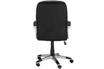 Talkan Kontorsstol Höj och sänkbar - Svart - Möbler - Fåtölj & stolar - Kontorsstol & skrivbordsstol