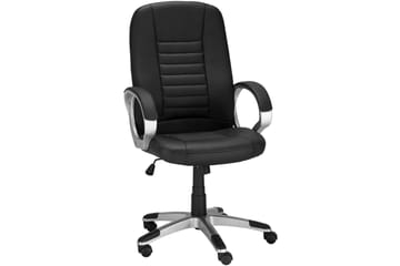 Talkan Kontorsstol Höj och sänkbar - Svart - Möbler - Fåtölj & stolar - Kontorsstol & skrivbordsstol