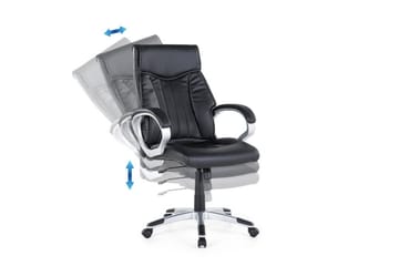 Triumph Kontorsstol - Svart - Möbler - Fåtölj & stolar - Kontorsstol & skrivbordsstol