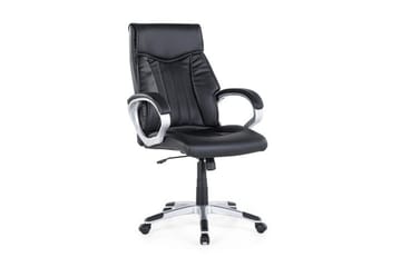 Triumph Kontorsstol - Svart - Möbler - Fåtölj & stolar - Kontorsstol & skrivbordsstol