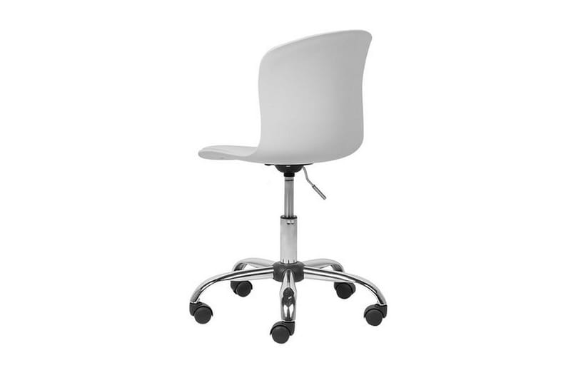 Vamo Kontorsstol - Vit - Möbler - Fåtölj & stolar - Kontorsstol & skrivbordsstol