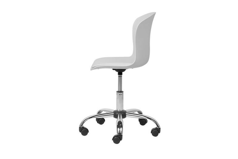 Vamo Kontorsstol - Vit - Möbler - Fåtölj & stolar - Kontorsstol & skrivbordsstol