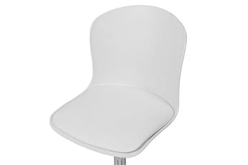 Vamo Kontorsstol - Vit - Möbler - Fåtölj & stolar - Kontorsstol & skrivbordsstol