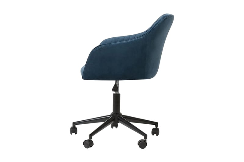 Venice Kontorsstol - Blå - Möbler - Fåtölj & stolar - Kontorsstol & skrivbordsstol