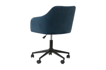 Venice Kontorsstol - Blå - Möbler - Fåtölj & stolar - Kontorsstol & skrivbordsstol