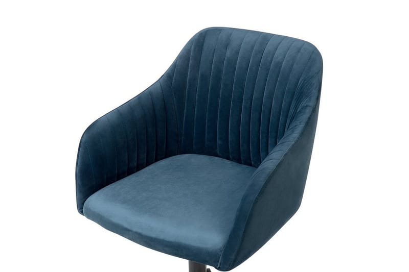 Venice Kontorsstol - Blå - Möbler - Fåtölj & stolar - Kontorsstol & skrivbordsstol