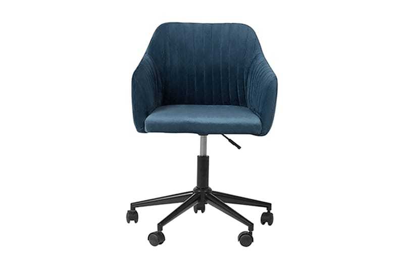 Venice Kontorsstol - Blå - Möbler - Fåtölj & stolar - Kontorsstol & skrivbordsstol