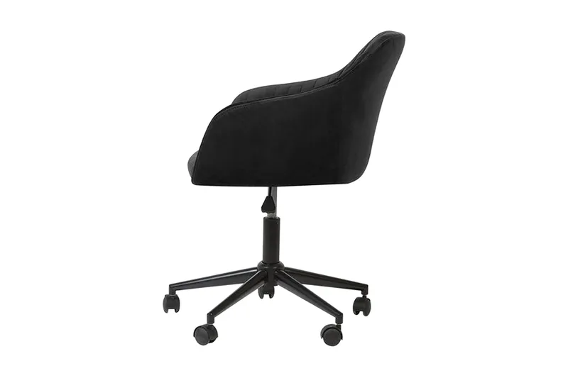 Venice Kontorsstol - Svart - Möbler - Fåtölj & stolar - Kontorsstol & skrivbordsstol