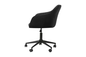 Venice Kontorsstol - Svart - Möbler - Fåtölj & stolar - Kontorsstol & skrivbordsstol