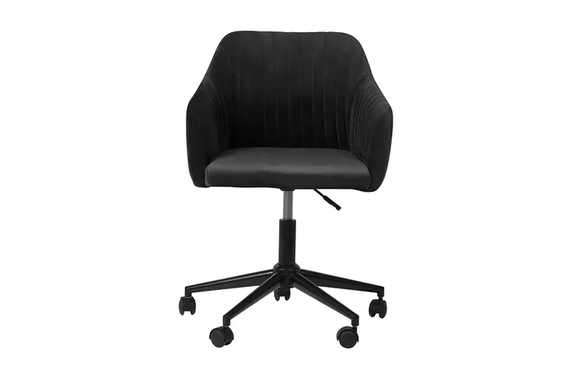 Venice Kontorsstol - Svart - Möbler - Fåtölj & stolar - Kontorsstol & skrivbordsstol