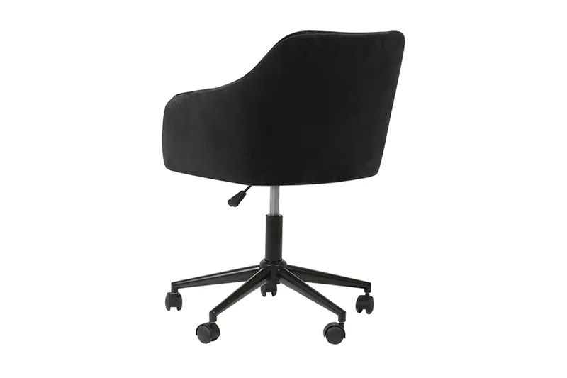 Venice Kontorsstol - Svart - Möbler - Fåtölj & stolar - Kontorsstol & skrivbordsstol