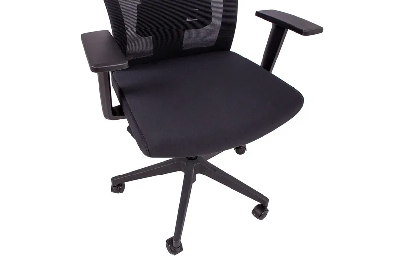 Venon Kontorstol Svart - Möbler - Fåtölj & stolar - Kontorsstol & skrivbordsstol